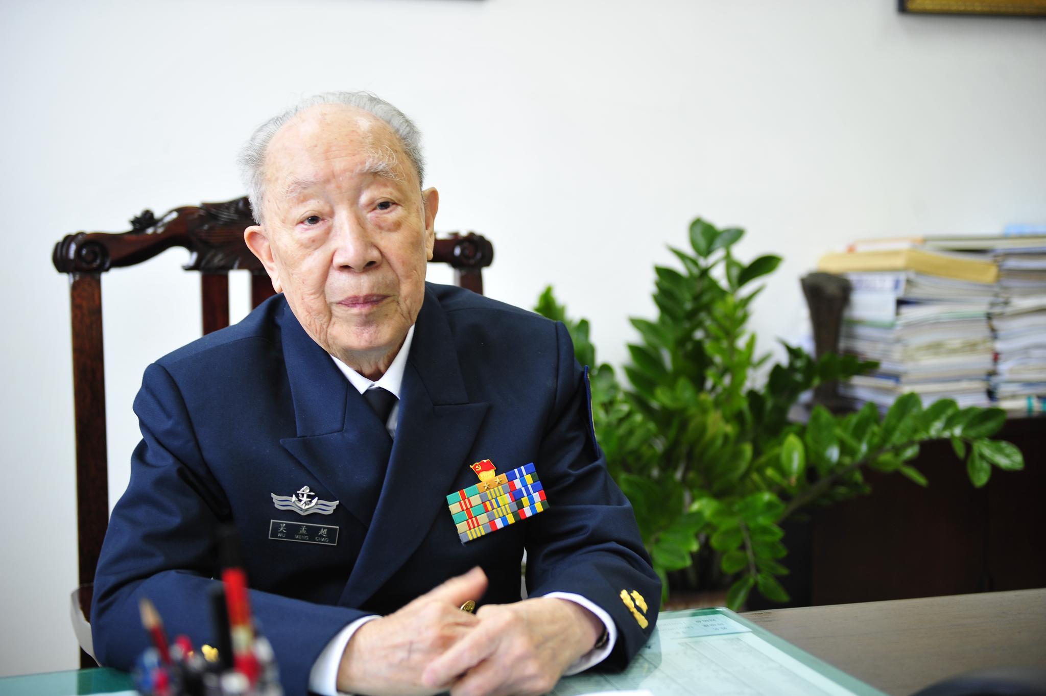 肝膽相照，醫(yī)者仁心，送別“中國(guó)肝膽外科之父”吳孟超！
